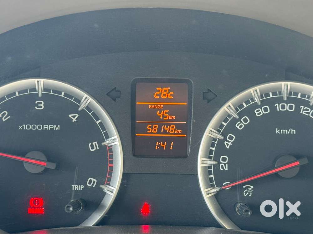 Maruti Suzuki Ertiga 1.5 Zdi, 2015, Diesel