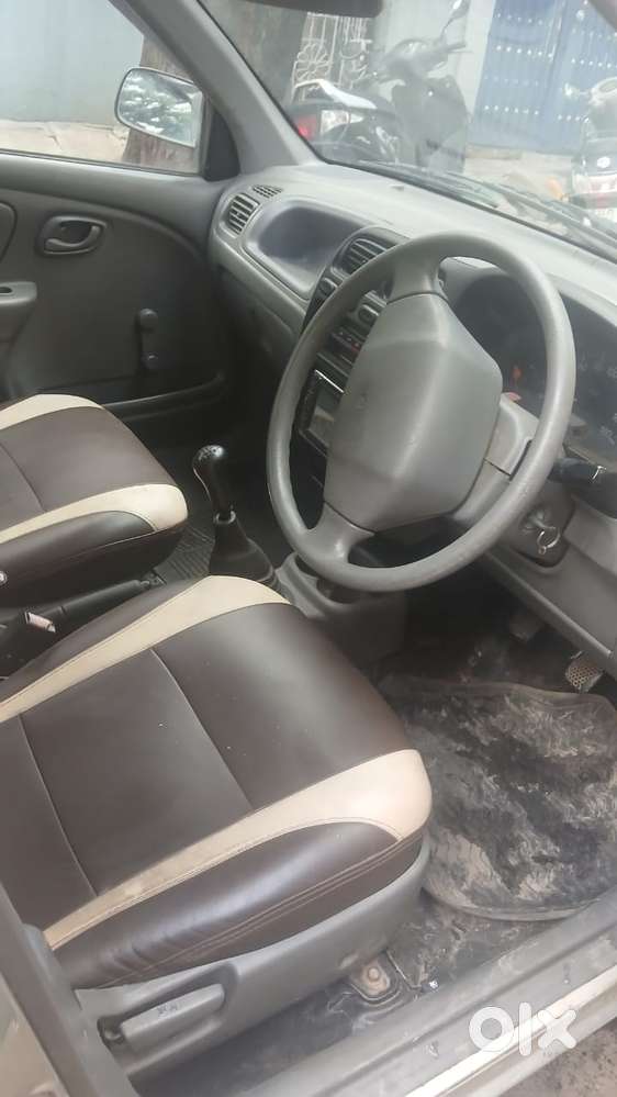 Maruti Suzuki Alto 2005-2010 Lxi Bsiii, 2004, Petrol