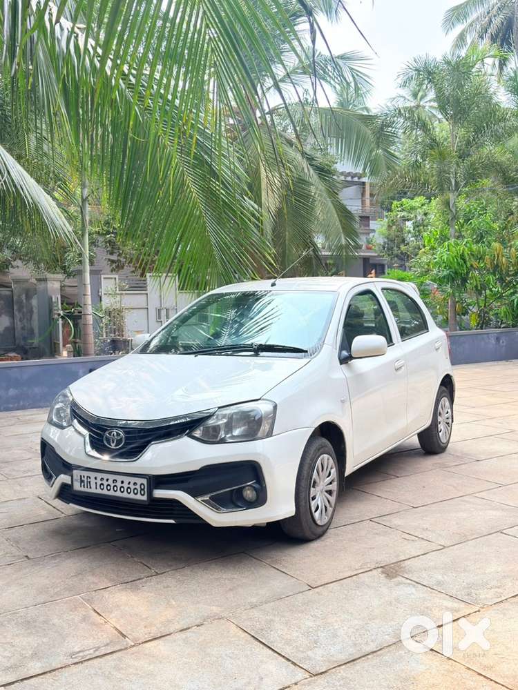Toyota Etios Liva 2018