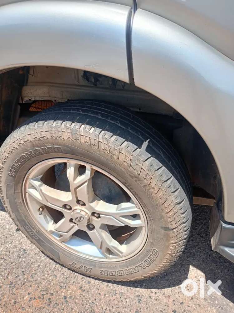 Mahindra Scorpio Diesel 2014