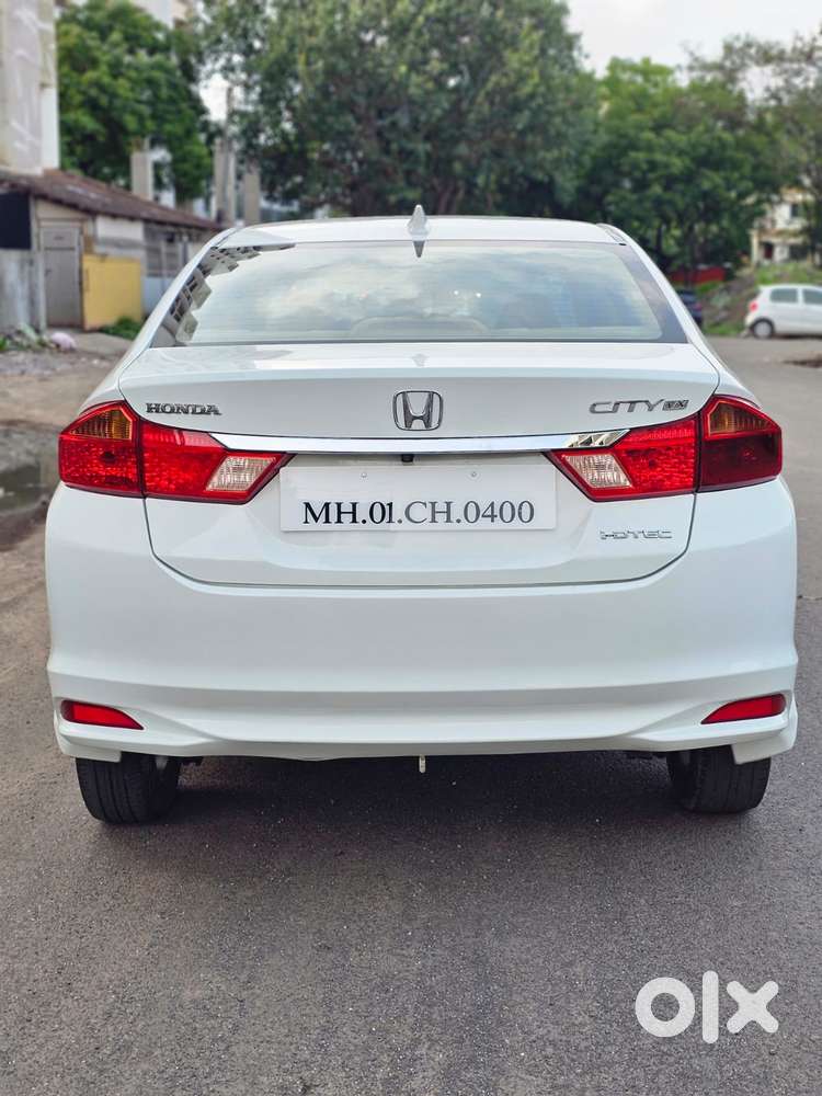 Honda City I Dtec Vx Option Bl, 2016, Diesel