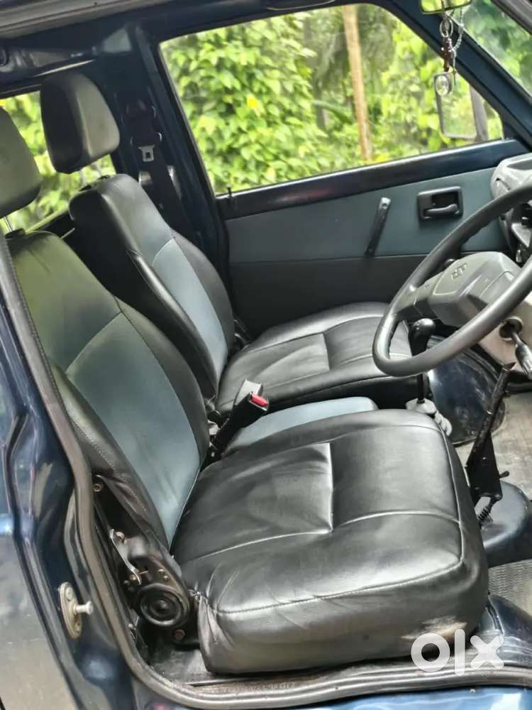 Maruti Suzuki Omni 2012