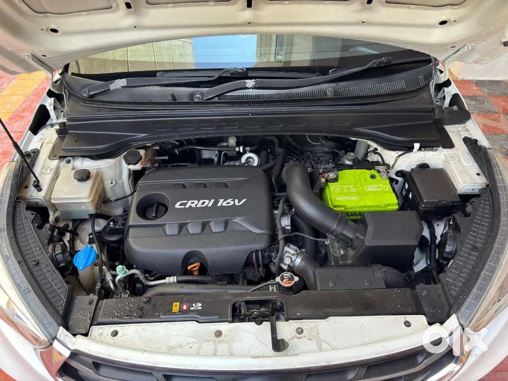 Hyundai Creta 1.6 Sx 2019