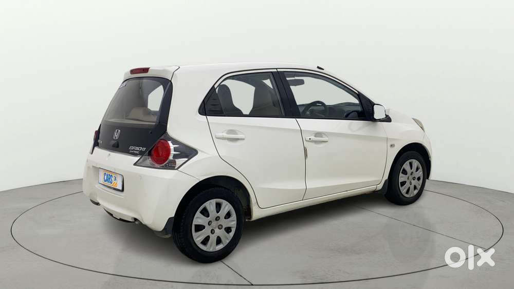 Honda Brio S Mt, 2013, Petrol