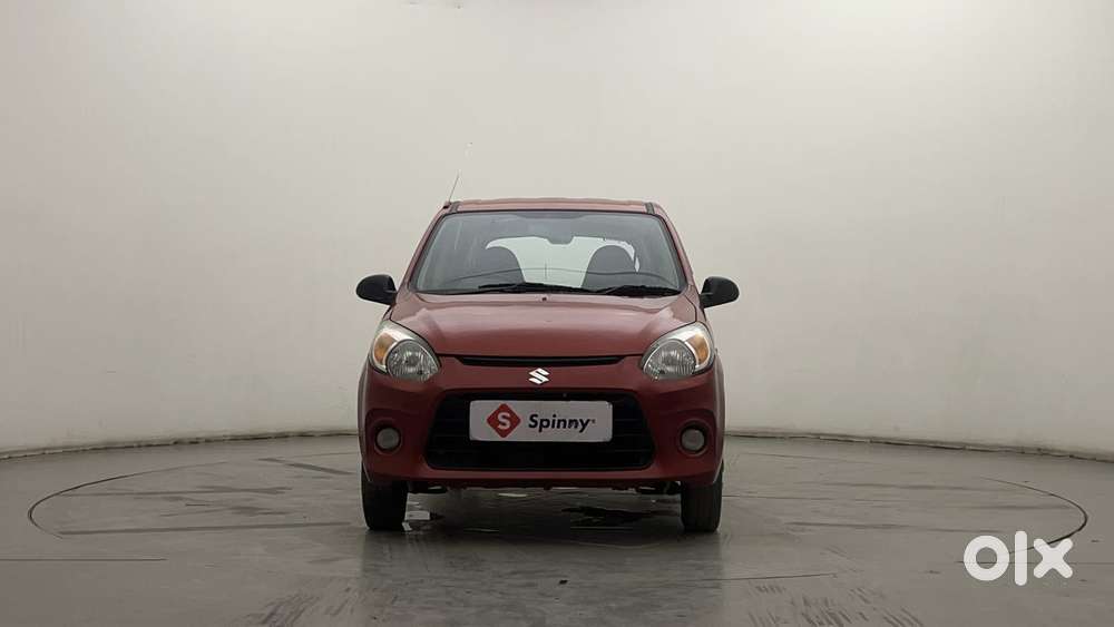Maruti Suzuki Alto 800 2019-2023 0.8 Vxi, 2017, Petrol