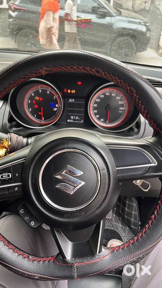Maruti Suzuki Swift Petrol 2021