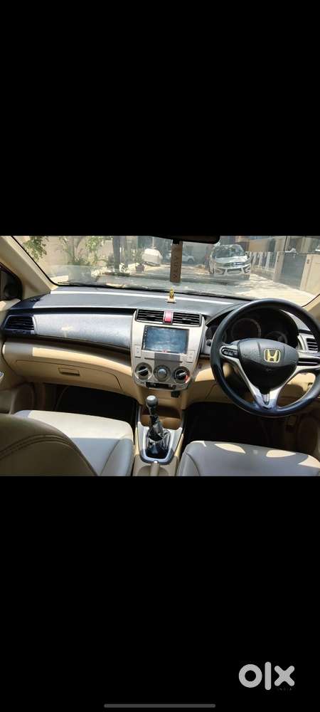 Honda City 2008-2011 1.5 V Mt Exclusive, 2011, Petrol