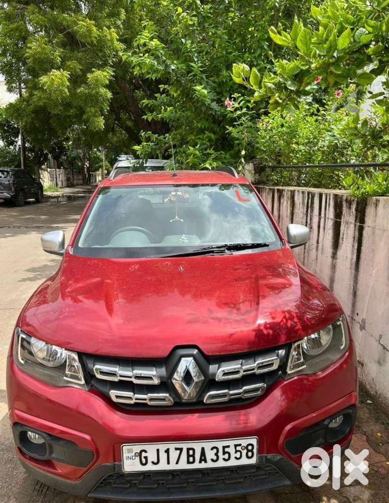 Renault Kwid 2017 Petrol Good Condition