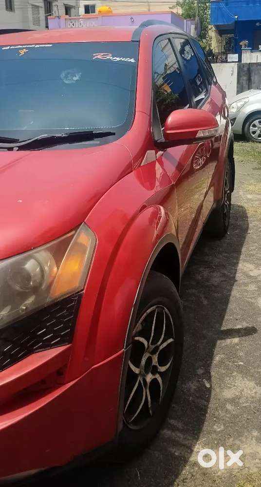 Mahindra Xuv500 Diesel 2011