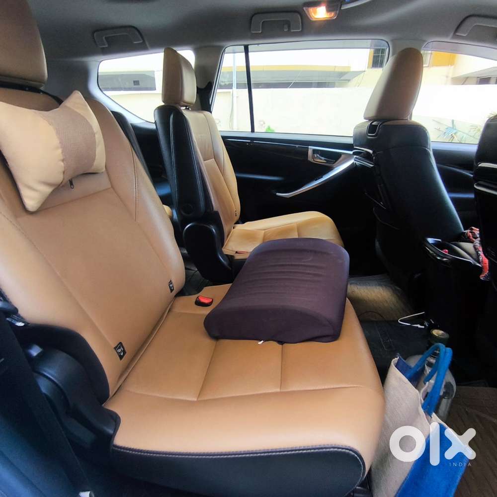 Toyota Innova Crysta 2.4 Z 7 Str, 2022, Diesel