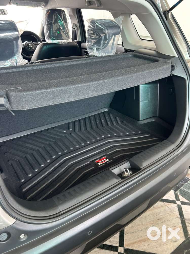 Maruti Suzuki Brezza 2028 Year Car