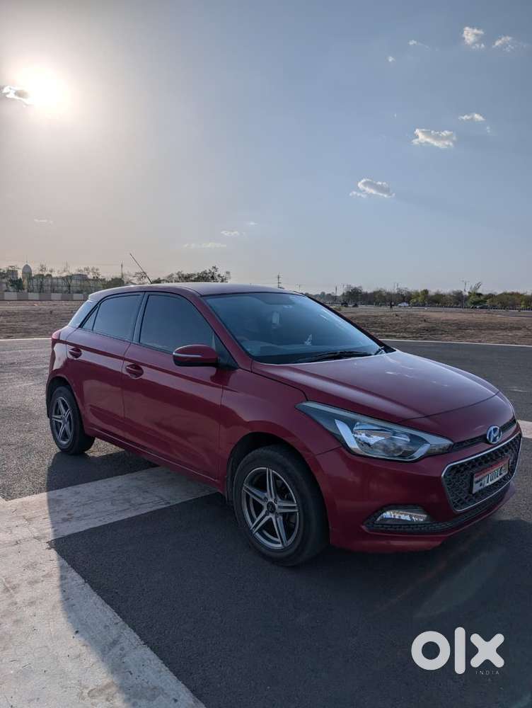 Hyundai I20 Petrol Spotz, 2018, Petrol