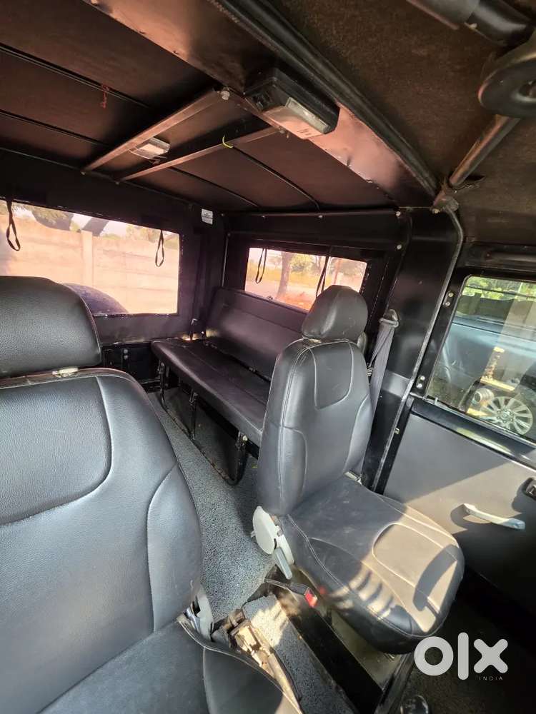 Mahindra Thar Diesel 2015