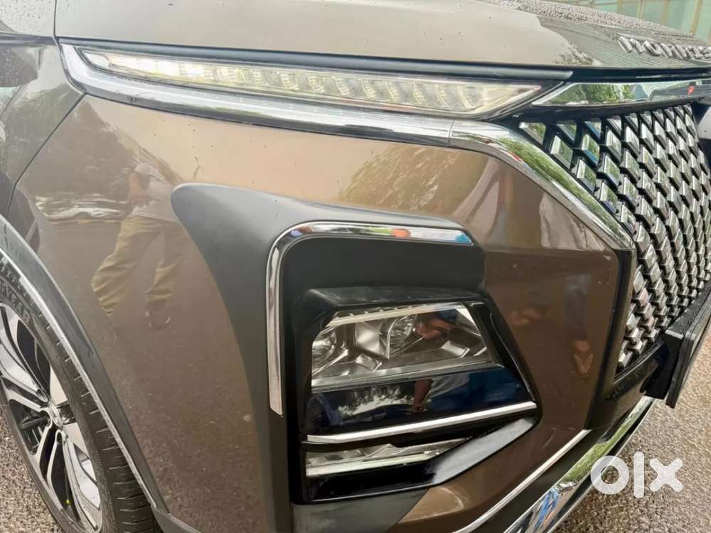 Mg Hector Plus, 2023, Petrol