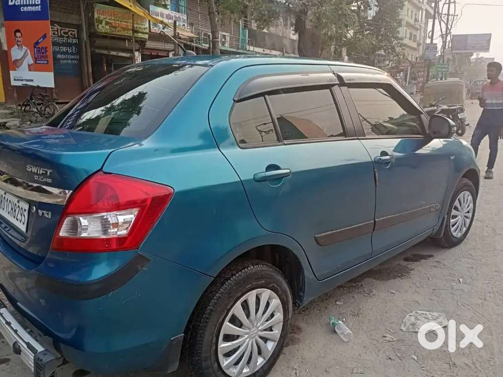 Swift Dzire 2015 Petrol