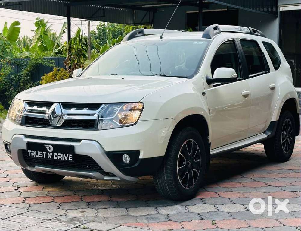 Renault Duster Rxz, 2016, Diesel