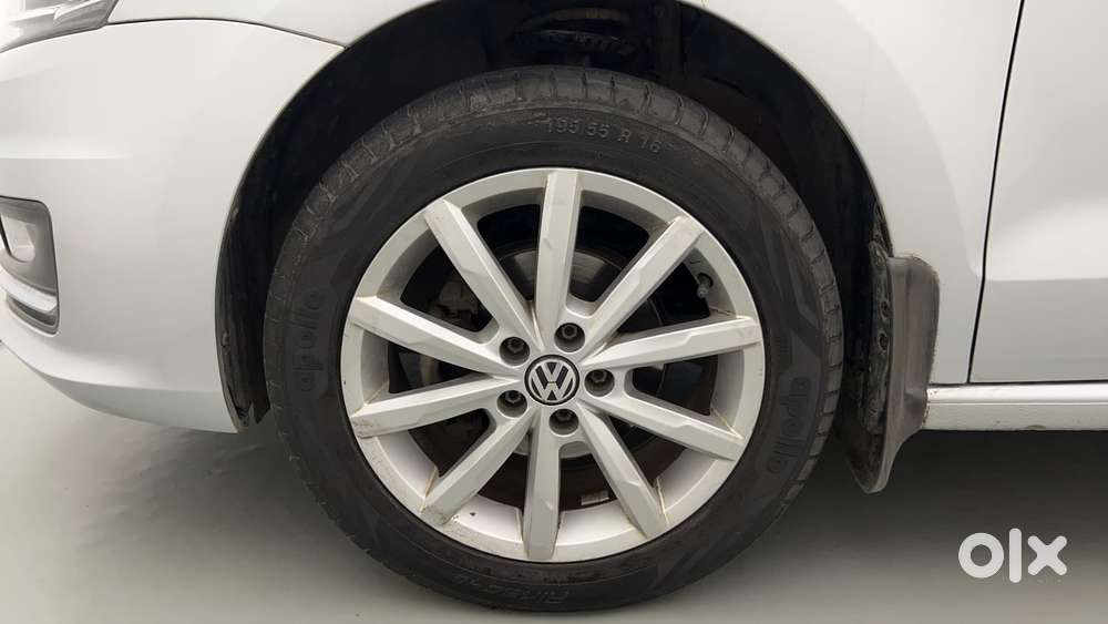 Volkswagen Vento 2013-2015 1.2 Tsi Highline At, 2017, Petrol