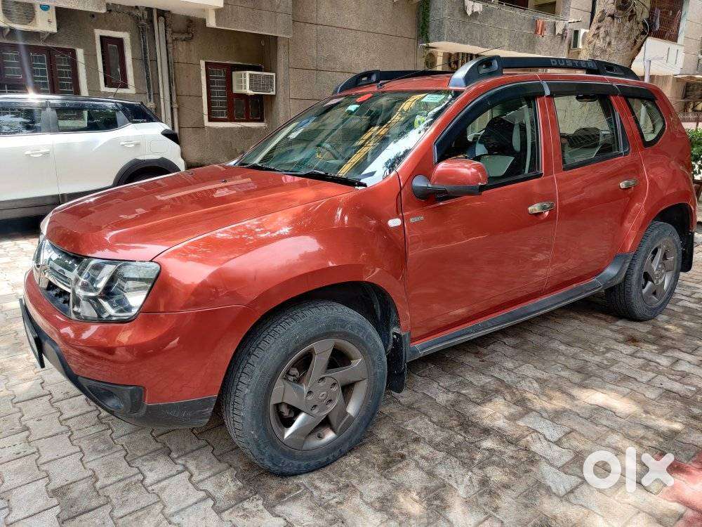 Renault Duster 85ps Diesel Rxl, 2016, Diesel