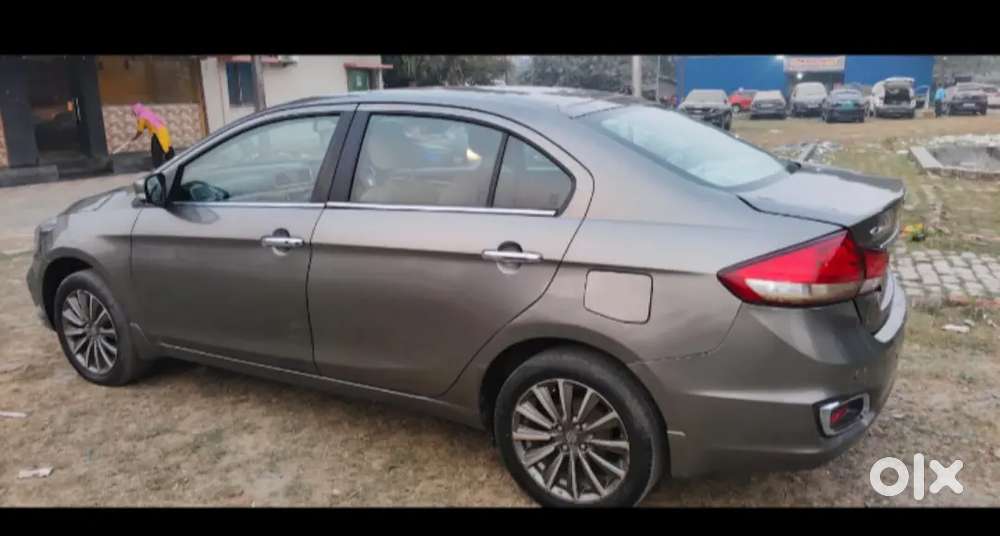 Maruti Suzuki Ciaz 2020 Petrol Good Condition