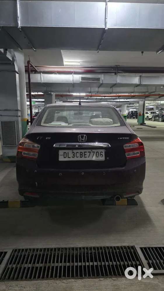 Honda City 2013 Variant 1.5 Petrol