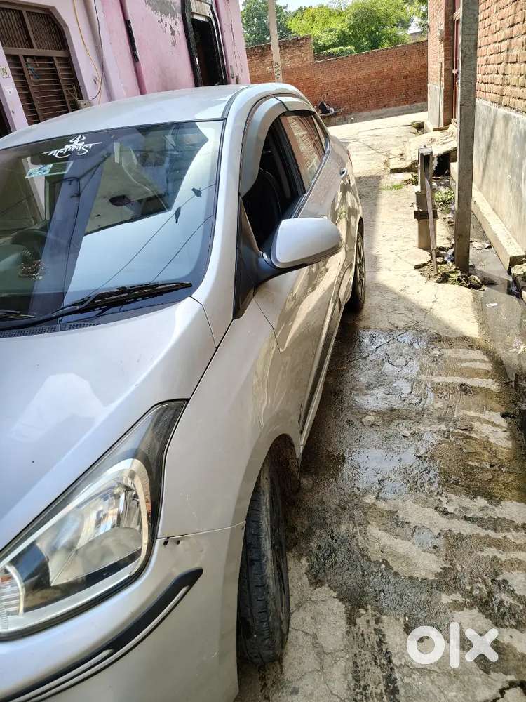 Hyundai Xcent Petrol 2017