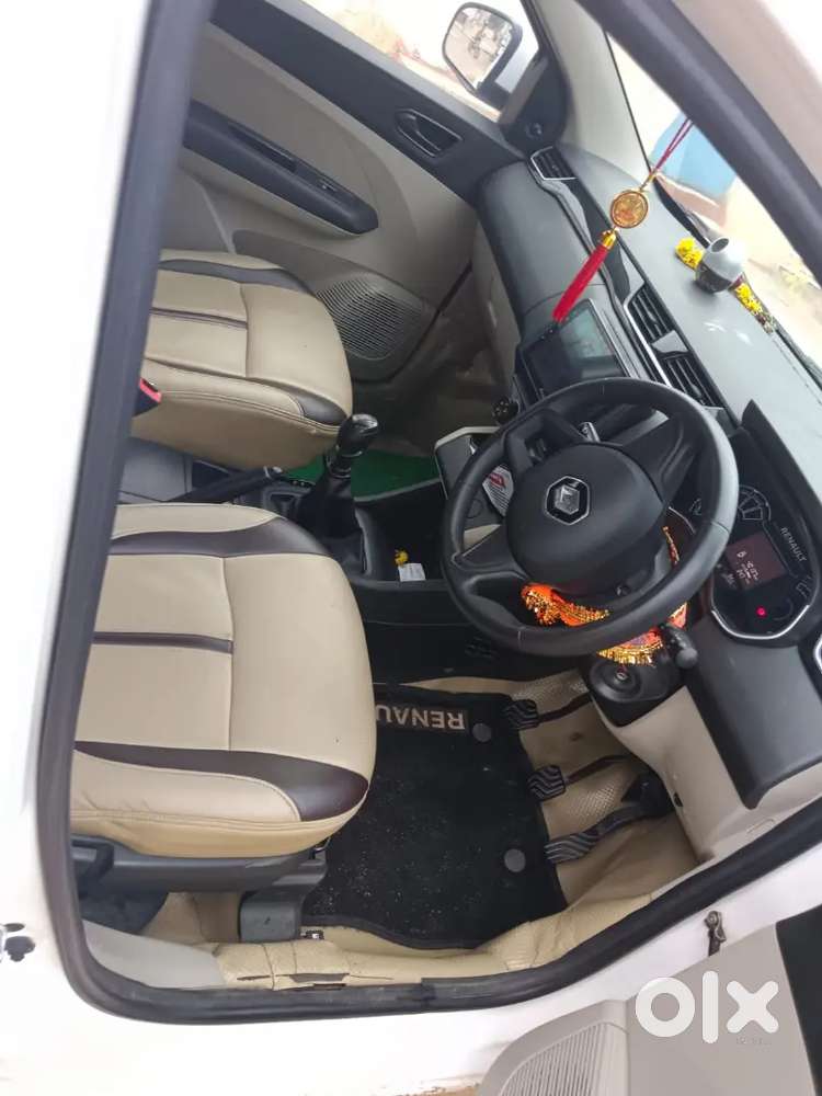 Renault Triber 2021 Petrol Well Maintained