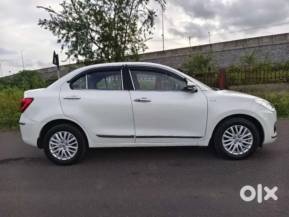 Maruti Suzuki Dzire 2019 Variant Zdi Diesel Manual