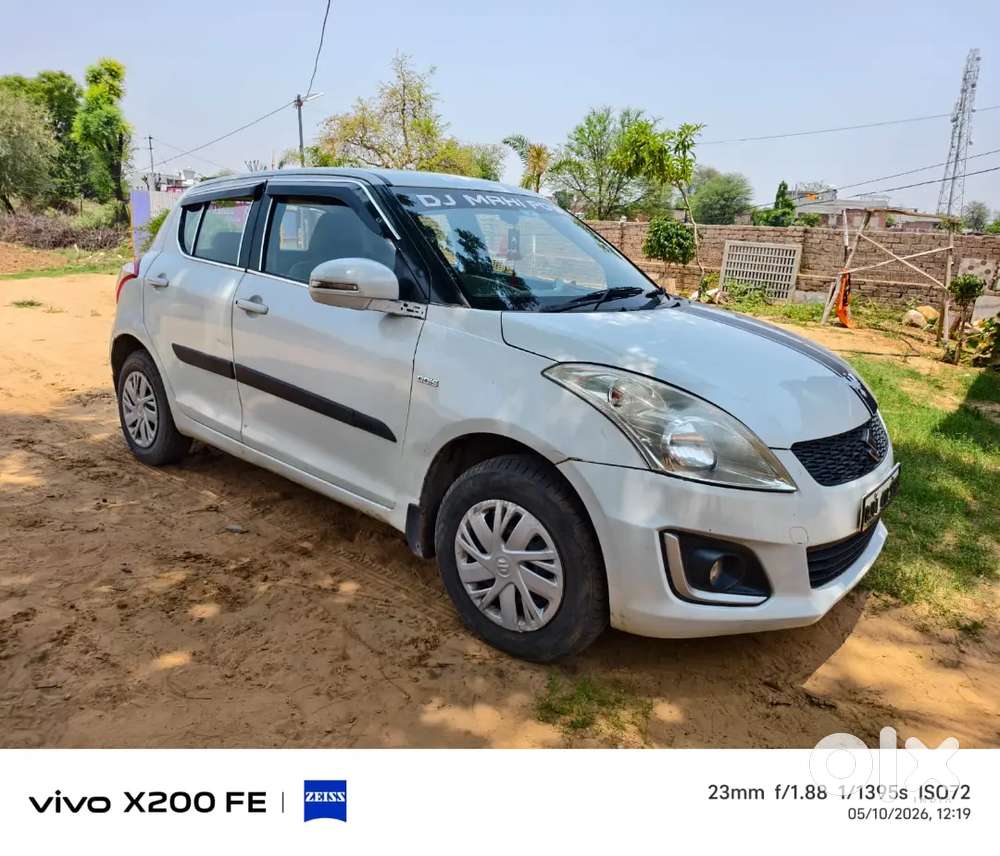 Maruti Suzuki Swift Vdi 2011