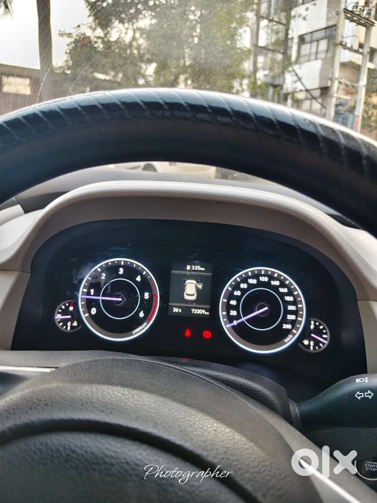 Hyundai Creta 1.5 Crdi Sx, 2021, Diesel