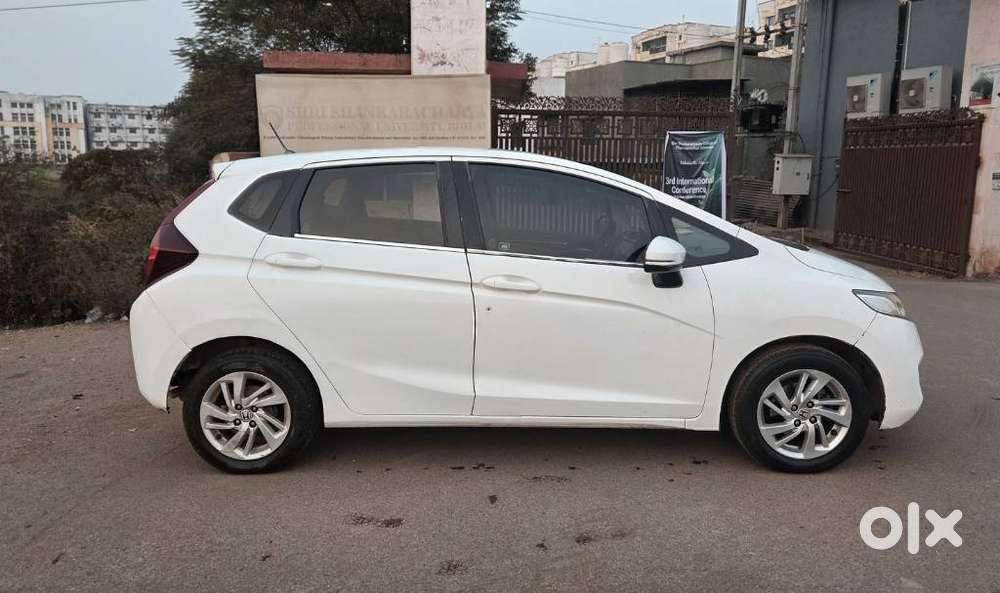 Honda Jazz Vx Cvt, 2017, Petrol