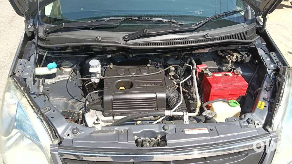 Maruti Suzuki Wagon R Vxi 1.2, 2015, Petrol