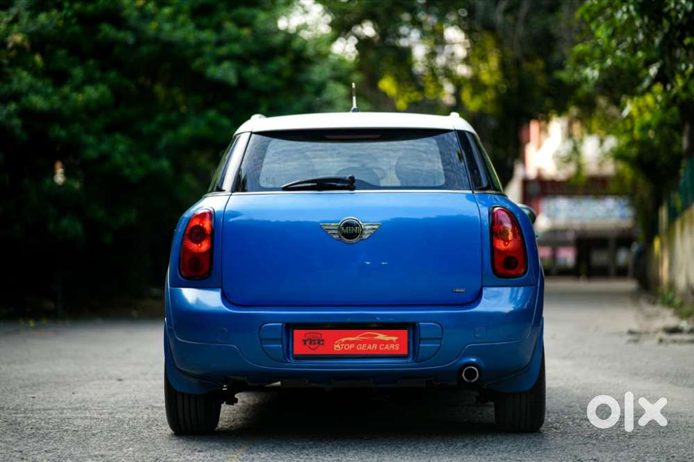 Mini Cooper Countryman S, 2014, Petrol