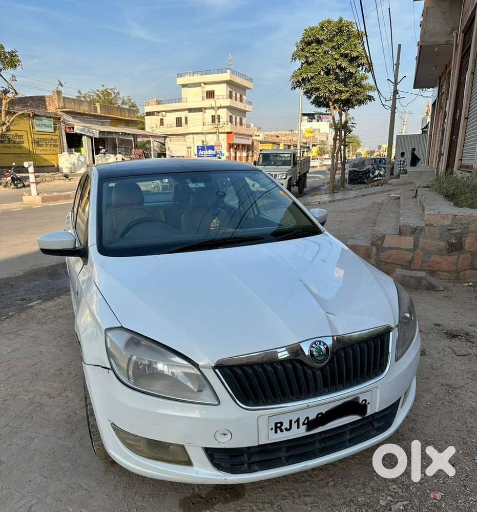 Skoda Rapid 2013 Diesel Well Maintained