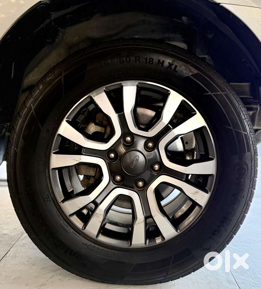 Ford Endeavour 3.2 Titanium 4x4 At, 2019, Diesel