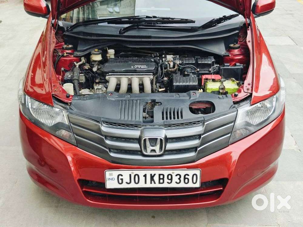 Honda City 1.5 S Mt, 2009, Petrol