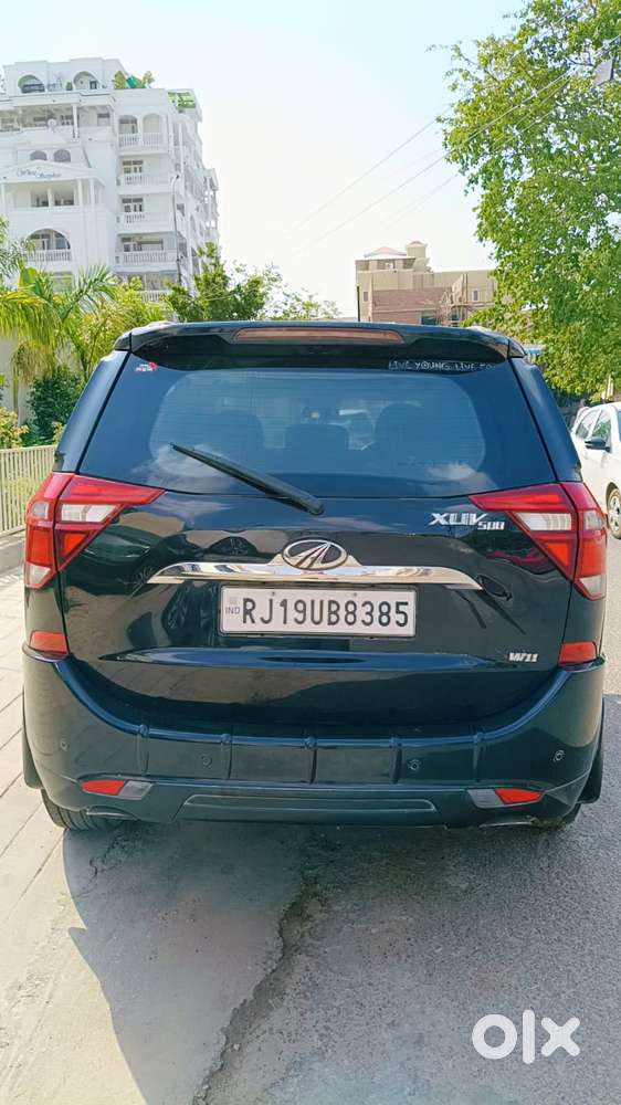 Mahindra Xuv500 W11 Option Awd, 2019, Diesel