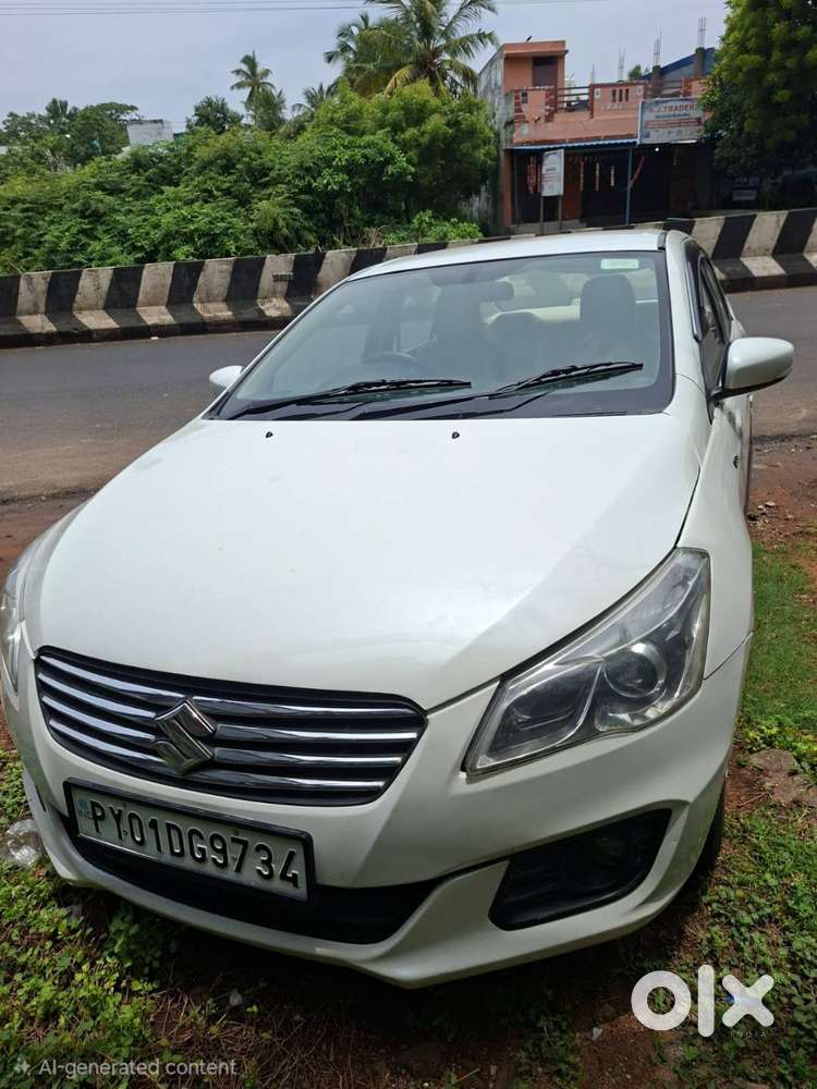 Maruti Suzuki Ciaz 2017