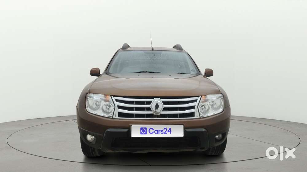 Renault Duster 85ps Diesel Rxl, 2013, Diesel