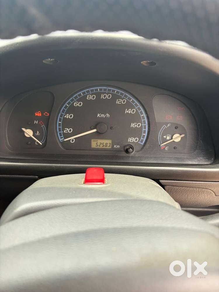 Maruti Suzuki Wagon R 2009