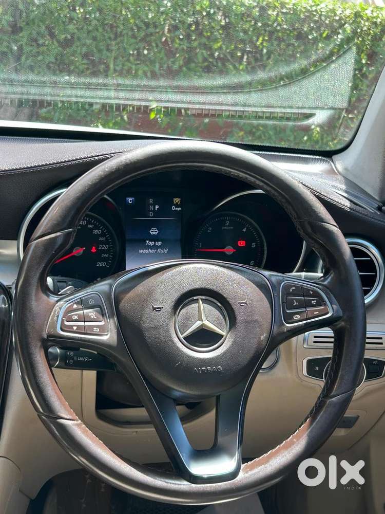 Mercedes-benz Glc 220d 4matic, 2018, Diesel