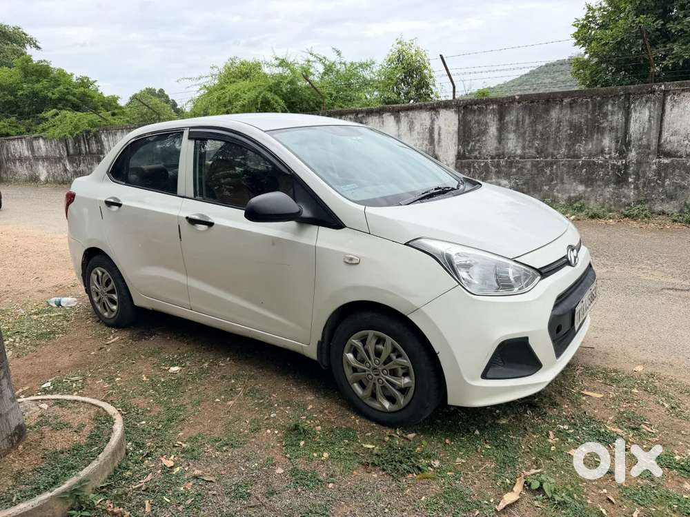 Hyundai Xcent 1.1 S Crdi Special Edition, 2016, Diesel
