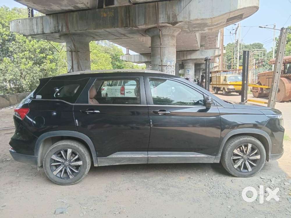 Mg Hector Plus Select 2020