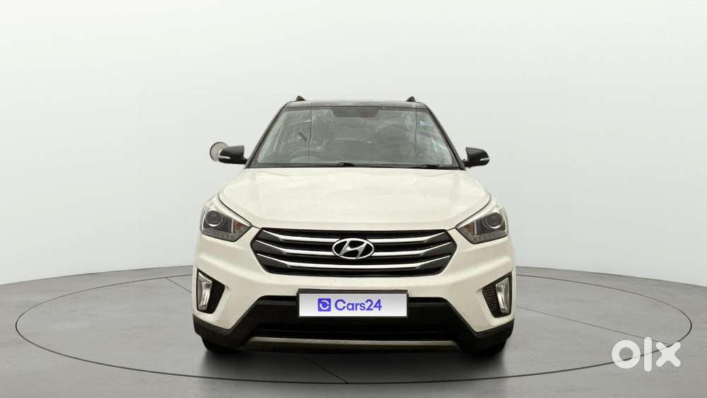 Hyundai Creta 1.6 Sx Plus Petrol, 2017, Petrol