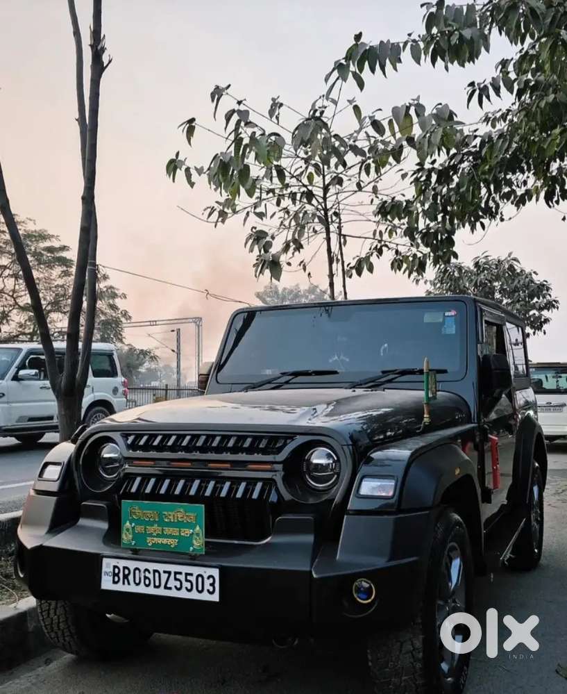 Mahindra Thar.e Diesel 2025