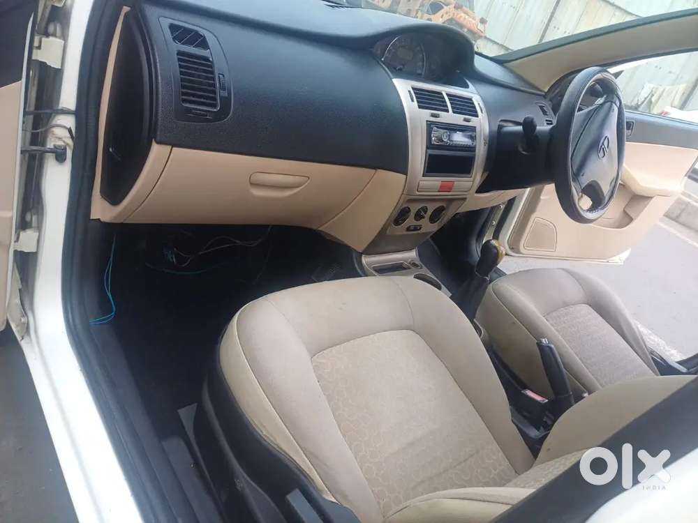 Tata Indica Vista 2013 Diesel Quadrajet K.m Running 69000