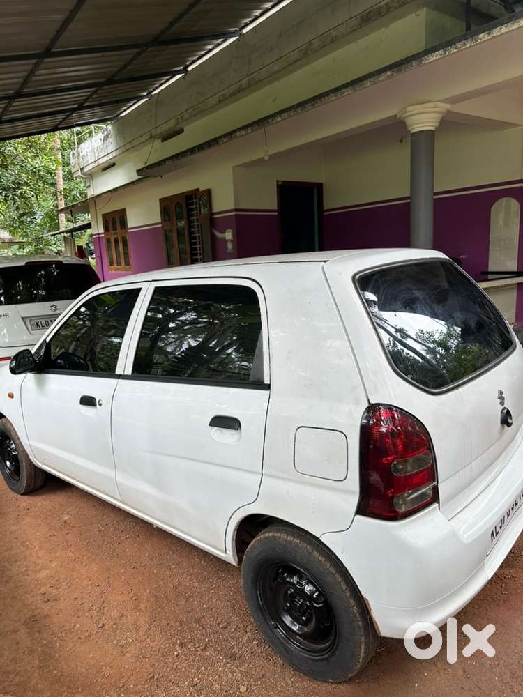 Maruti Suzuki Alto 800 2010