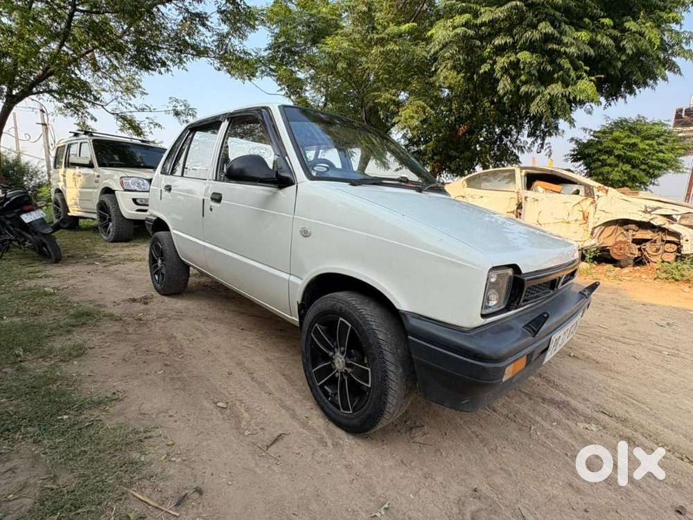 Maruti Suzuki 800 1996 Petrol Good Condition