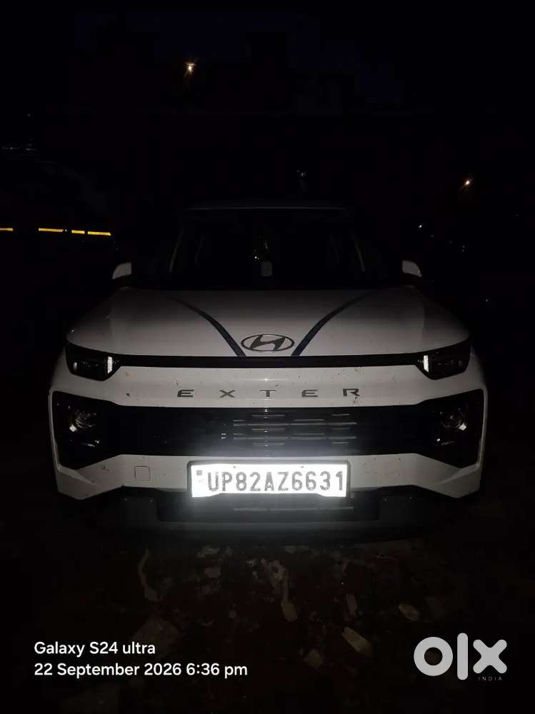 Hyundai Exter Sx 2026