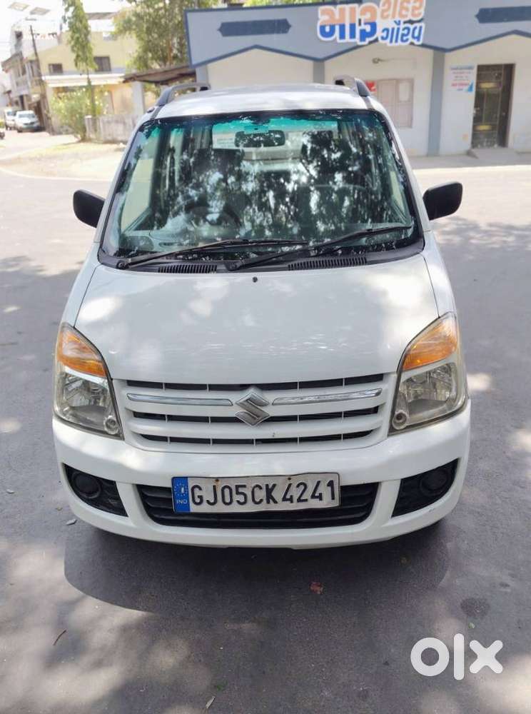 Maruti Suzuki Wagon R 1.0 Lxi Cng, 2008, Cng & Hybrids