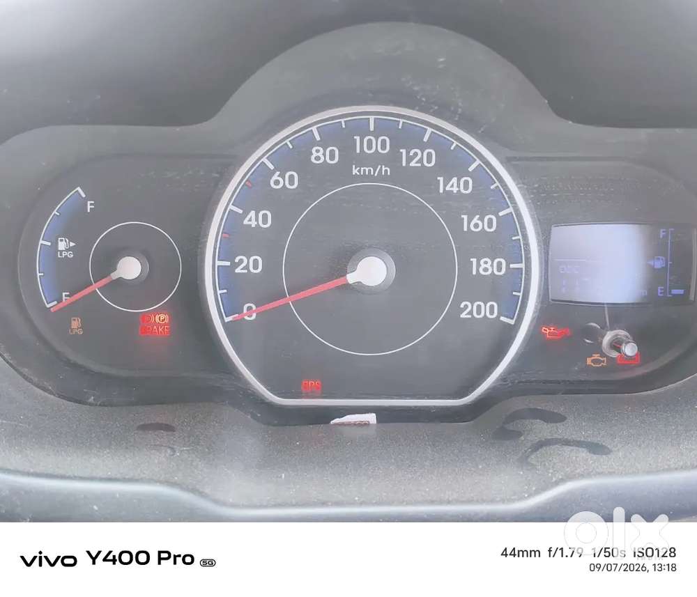 Hyundai I10 Magna 2012 Car